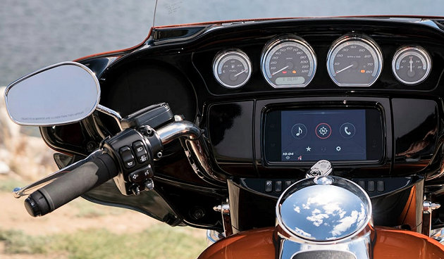 Harley-Davidson 1870 Ultra Limited FLHTK 2020