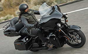 Harley-Davidson 1870 Ultra Limited FLHTK 2020