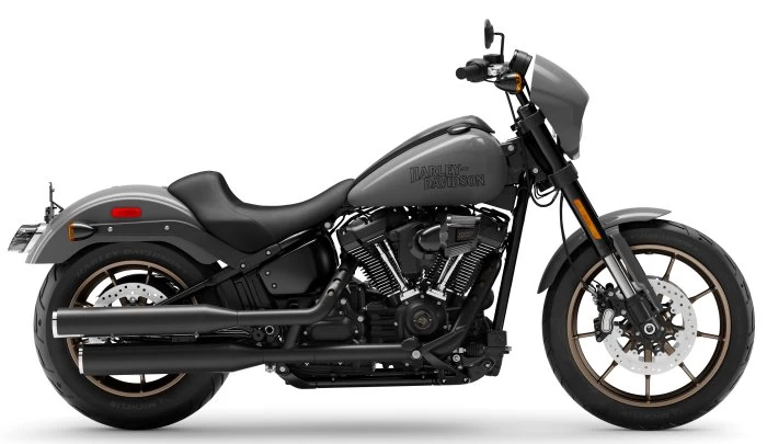 8 modèles Harley-Davidson équipés du gros twin 117 pour 2022
