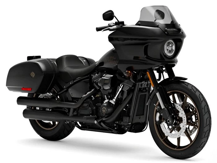 8 modèles Harley-Davidson équipés du gros twin 117 pour 2022