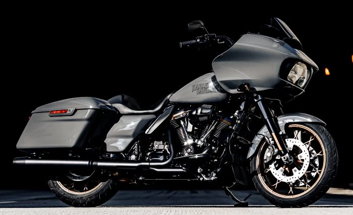 8 modèles Harley-Davidson équipés du gros twin 117 pour 2022
