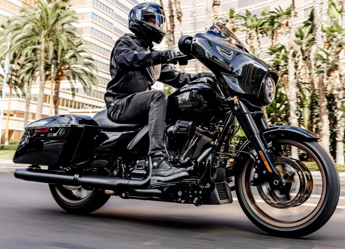 8 modèles Harley-Davidson équipés du gros twin 117 pour 2022