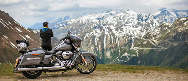 Le vainqueur pour le ''super job'' Harley-Davidson est...