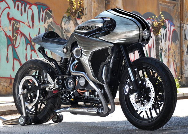 Une concession mexicaine remporte le H-D King of Kings 2020.