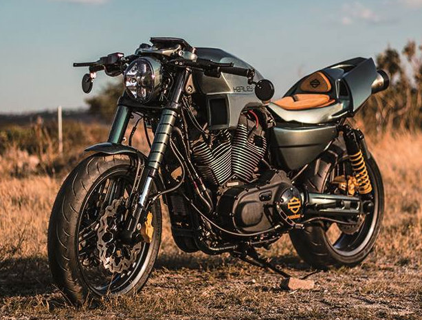 Une concession mexicaine remporte le H-D King of Kings 2020.
