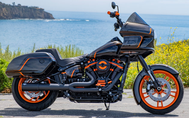 Harley-Davidson Laidlaw's couronné champion de la Battle of the Kings International 2019.