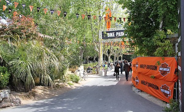 Reportage au coeur de l'Eurofestival Harley-Davidson 2016.