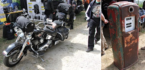 Reportage au coeur de l'Eurofestival Harley-Davidson 2016.