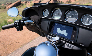 Trike Harley-Davidson 1870 Tri Glide Ultra FLHTCUTG