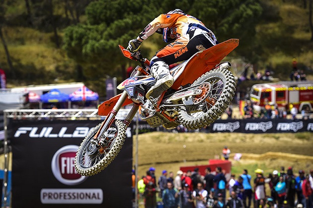 MXGP / Espagne - Gajser et Herlings déroulent.