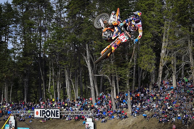 MXGP - Deuxième victoire de la saison pour Tim Gajser en Patagonie.