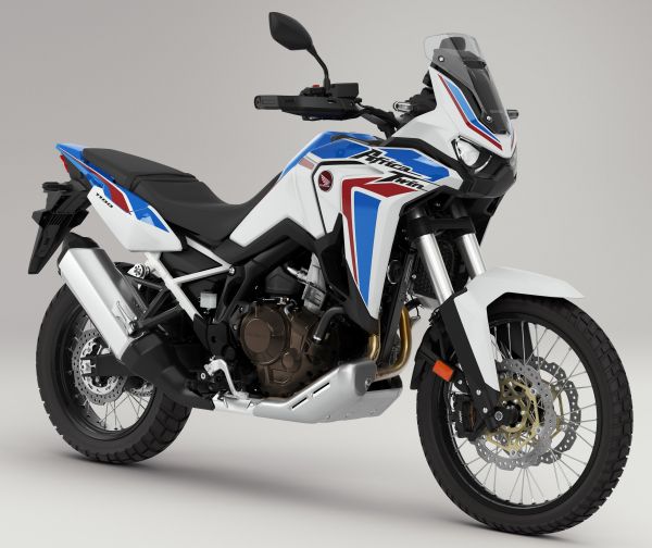 Mise à jour Euro5 pour les Honda et BMW.
