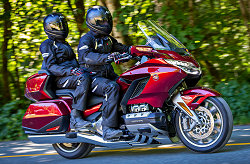 Honda GL 1800 GOLDWING Tour DCT/Airbag 2019