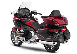 Honda GL 1800 GOLDWING Tour DCT/Airbag 2019