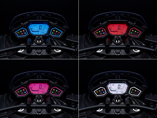 Honda surprend avec le NM4 750 VULTUS.