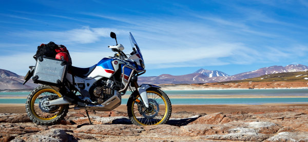 Un road-trip en Afrique du Sud avec le prochain Honda Adventure Roads 2019.