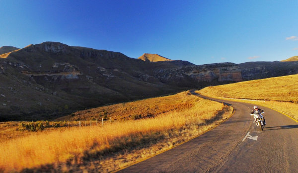 Un road-trip en Afrique du Sud avec le prochain Honda Adventure Roads 2019.