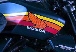 Honda CB 1000 R Sunset