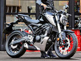 Toutes les nouvelles motos 2018 sur MP.