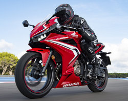 Honda CBR 500 R 2020