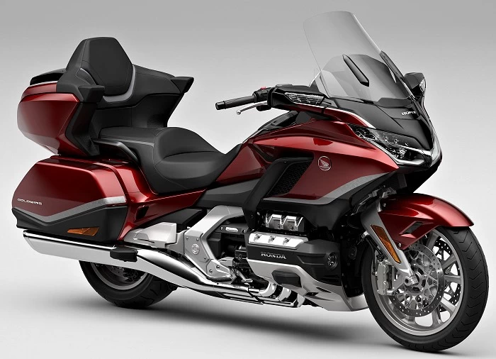 Honda GL 1800 Goldwing Tour 2021