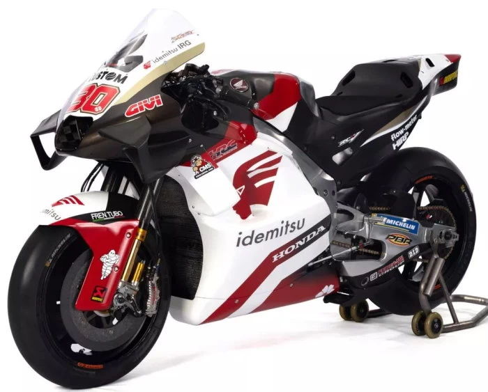 Toutes les MotoGP 2024 en un coup d'oeil