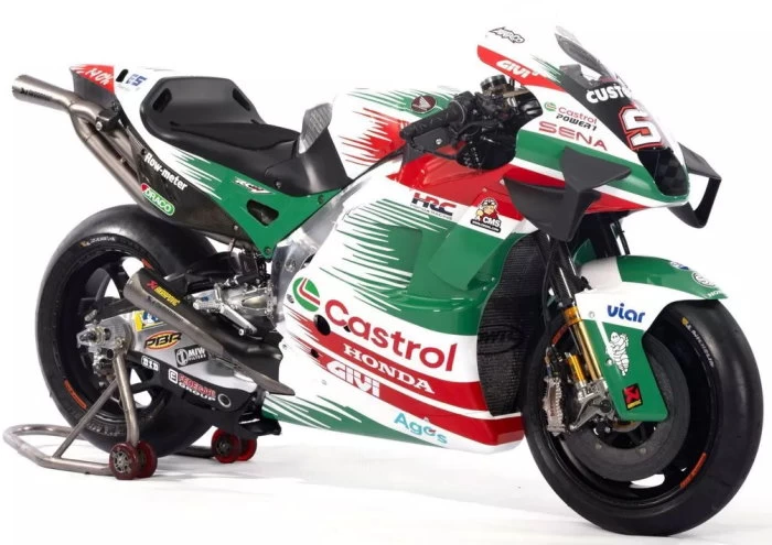 Toutes les MotoGP 2024 en un coup d'oeil