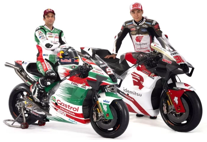 Toutes les MotoGP 2024 en un coup d'oeil