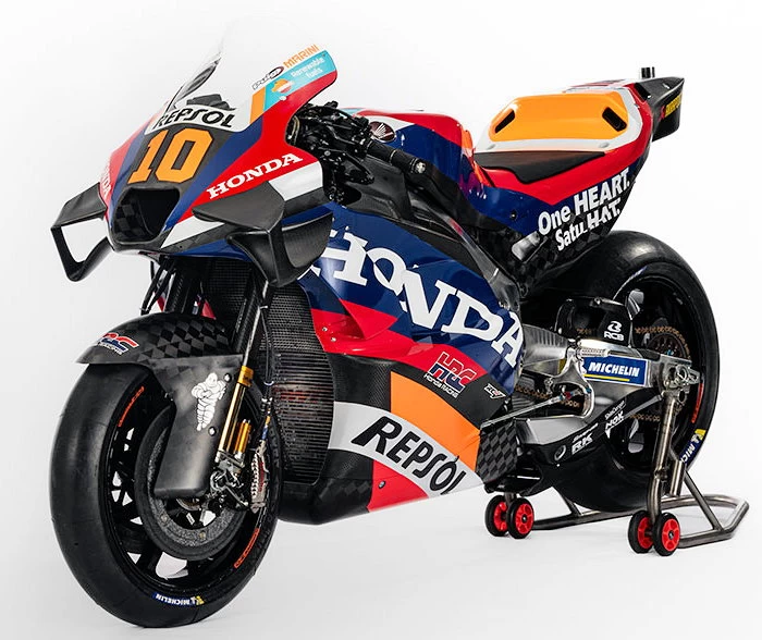 Toutes les MotoGP 2024 en un coup d'oeil