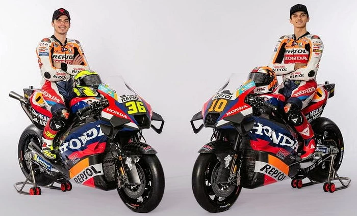 Toutes les MotoGP 2024 en un coup d'oeil