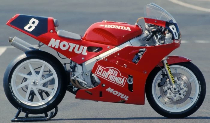 Honda RC 30 endurance