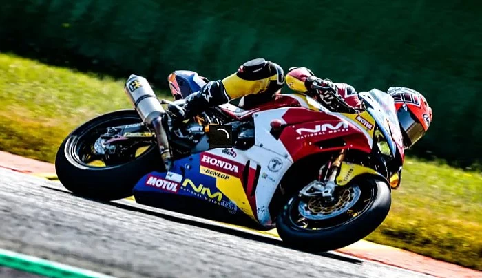 Honda National Motos aux 24 heures 2023 de Spa-Francorchamps