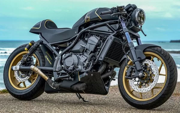 Honda se rebelle aux Wheels & Waves