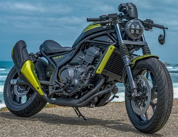 Honda se rebelle aux Wheels & Waves