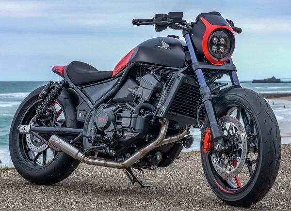 Honda se rebelle aux Wheels & Waves