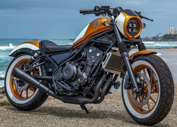 Honda se rebelle aux Wheels & Waves