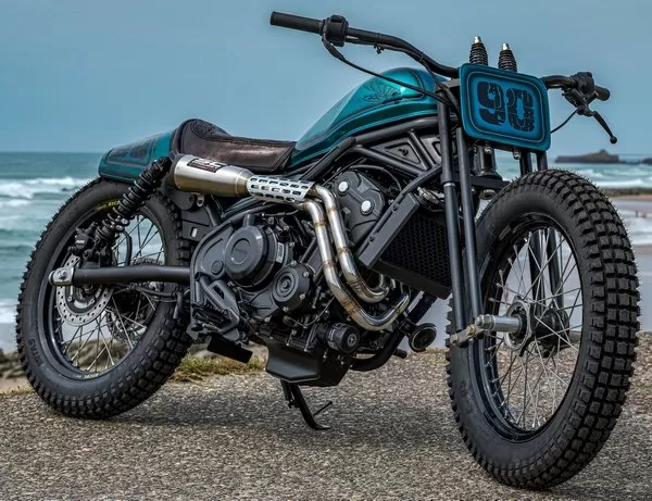 Honda se rebelle aux Wheels & Waves