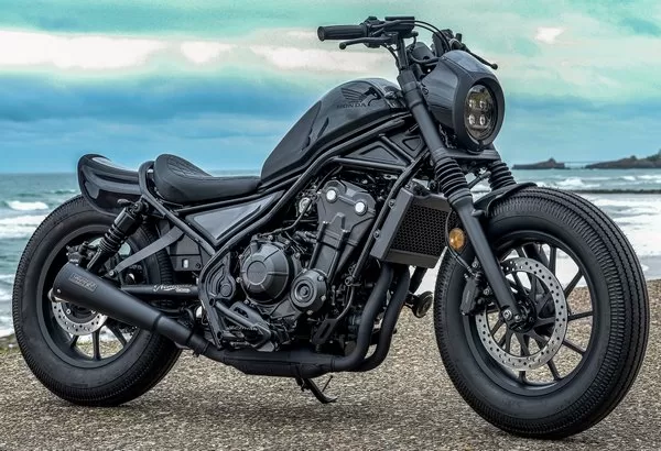 Honda se rebelle aux Wheels & Waves