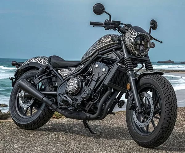 Honda se rebelle aux Wheels & Waves