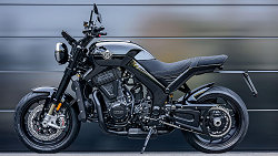 Horex VR6 Raw 2019