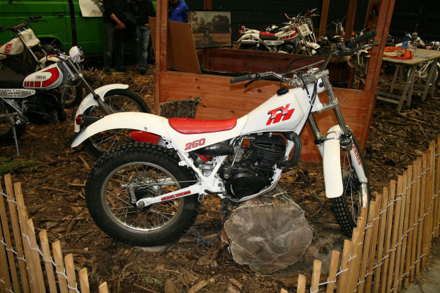 Reportage - Carton plein pour le Salon du 2 Roues de Lyon 2016.