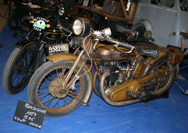 Reportage - Carton plein pour le Salon du 2 Roues de Lyon 2016.