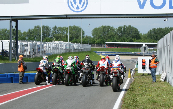 Les 8 Heures d'Oschersleben 2017 avec Ecurie ChronoSport - Jour 4