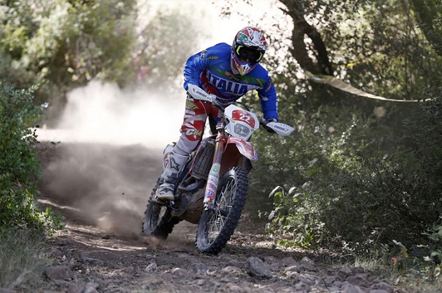 ISDE 2016 / Jour 1 - Les USA prennent la tête, l'Australie chute.