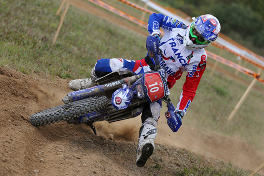 ISDE Jour 1 - Les Français s'installent sur le podium. Les USA en tête.