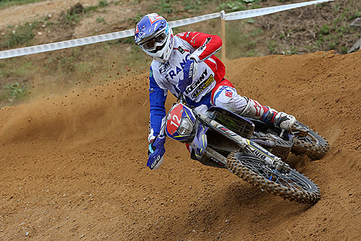 ISDE Jour 1 - Les Français s'installent sur le podium. Les USA en tête.