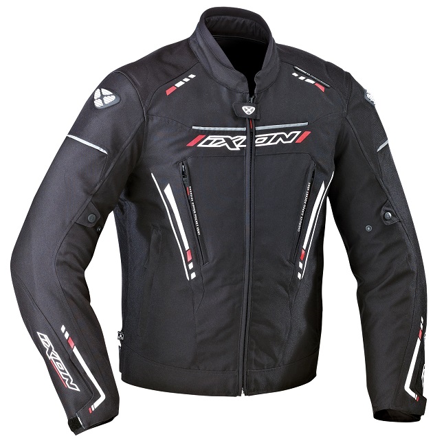 Exodus HP - La nouvelle veste mi-saison de chez Ixon.