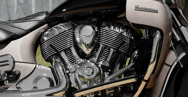 Indian 1811 ROADMASTER 2019