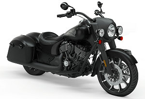 Indian 1811 SPRINGFIELD Dark Horse 2019