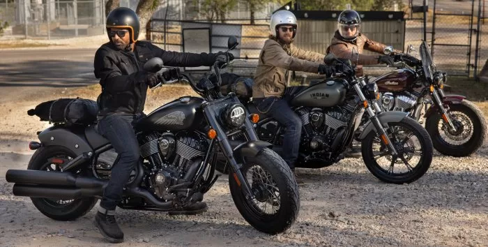 Nouvelle Indian Chief 2021